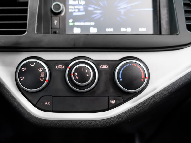 Kia Morning 1.2 2016 - Imagen 12 de 16