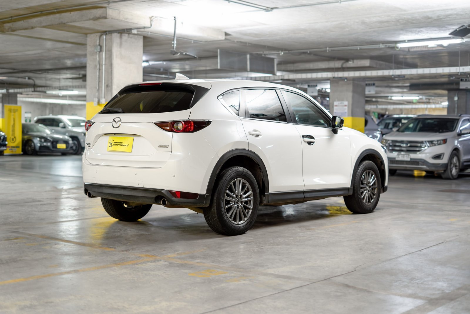 Mazda Cx5 2.0 2017 - Imagen 7 de 18
