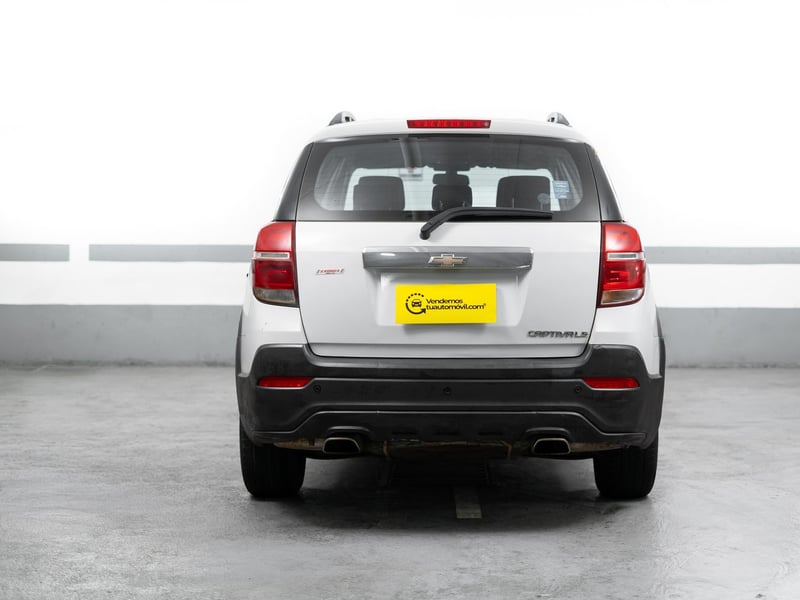 Chevrolet Captiva 2.4 2014 - Imagen 5 de 18
