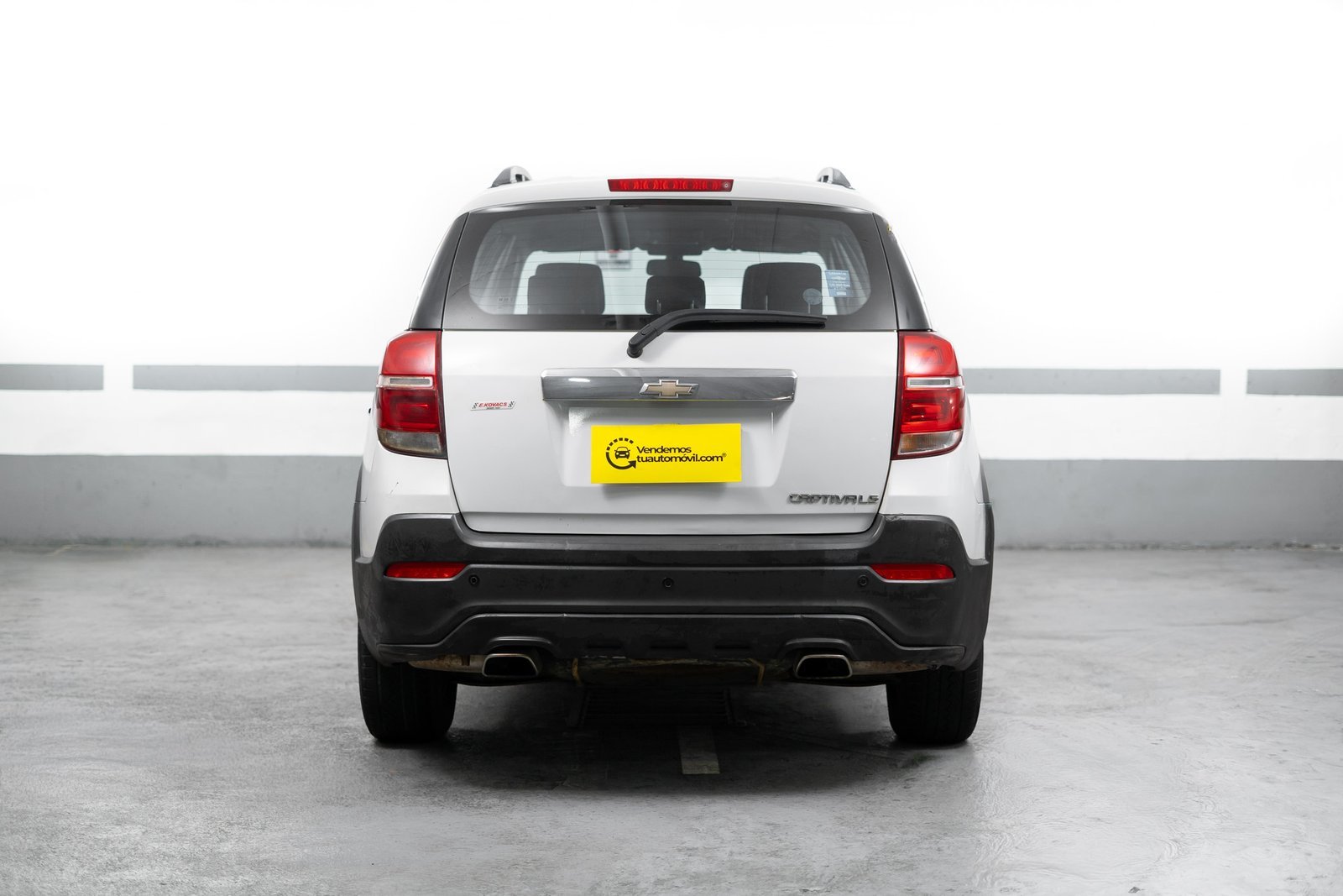 Chevrolet Captiva 2.4 2014 - Imagen 5 de 18