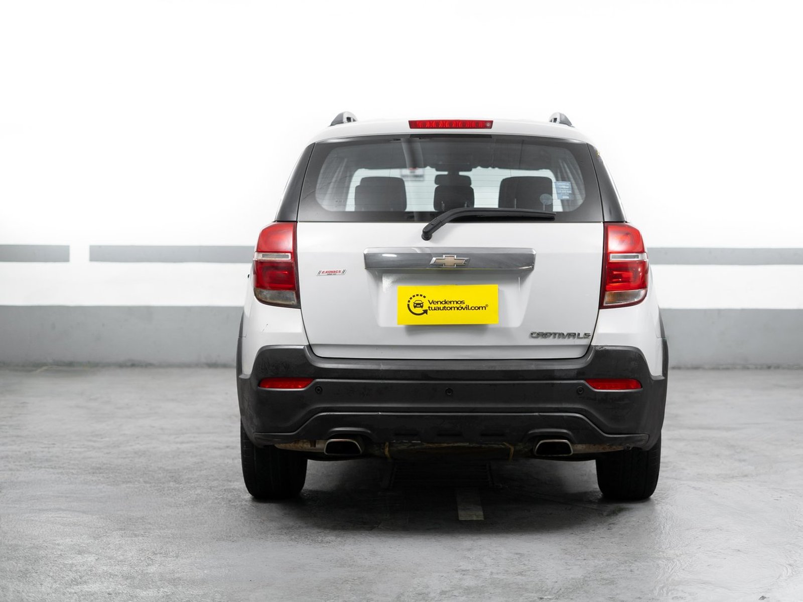 Chevrolet Captiva 2.4 2014 - Foto 5 de 18
