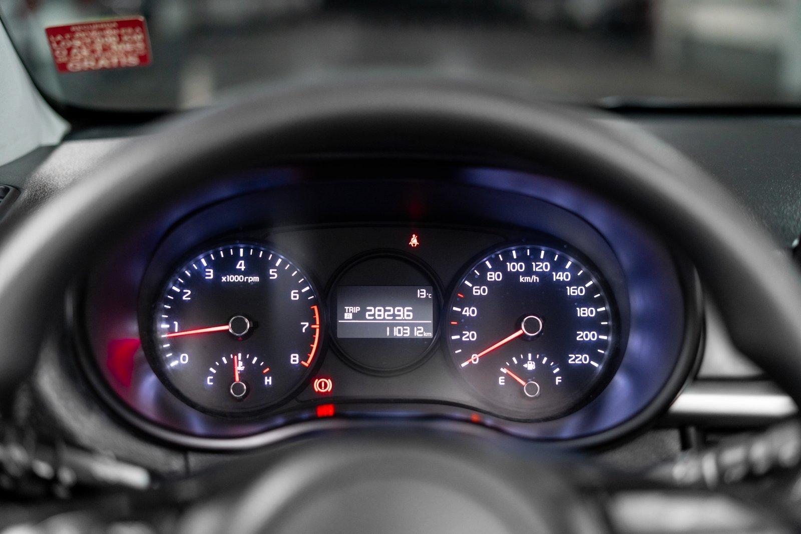 Kia Morning 1.2 2022 - Imagen 13 de 17