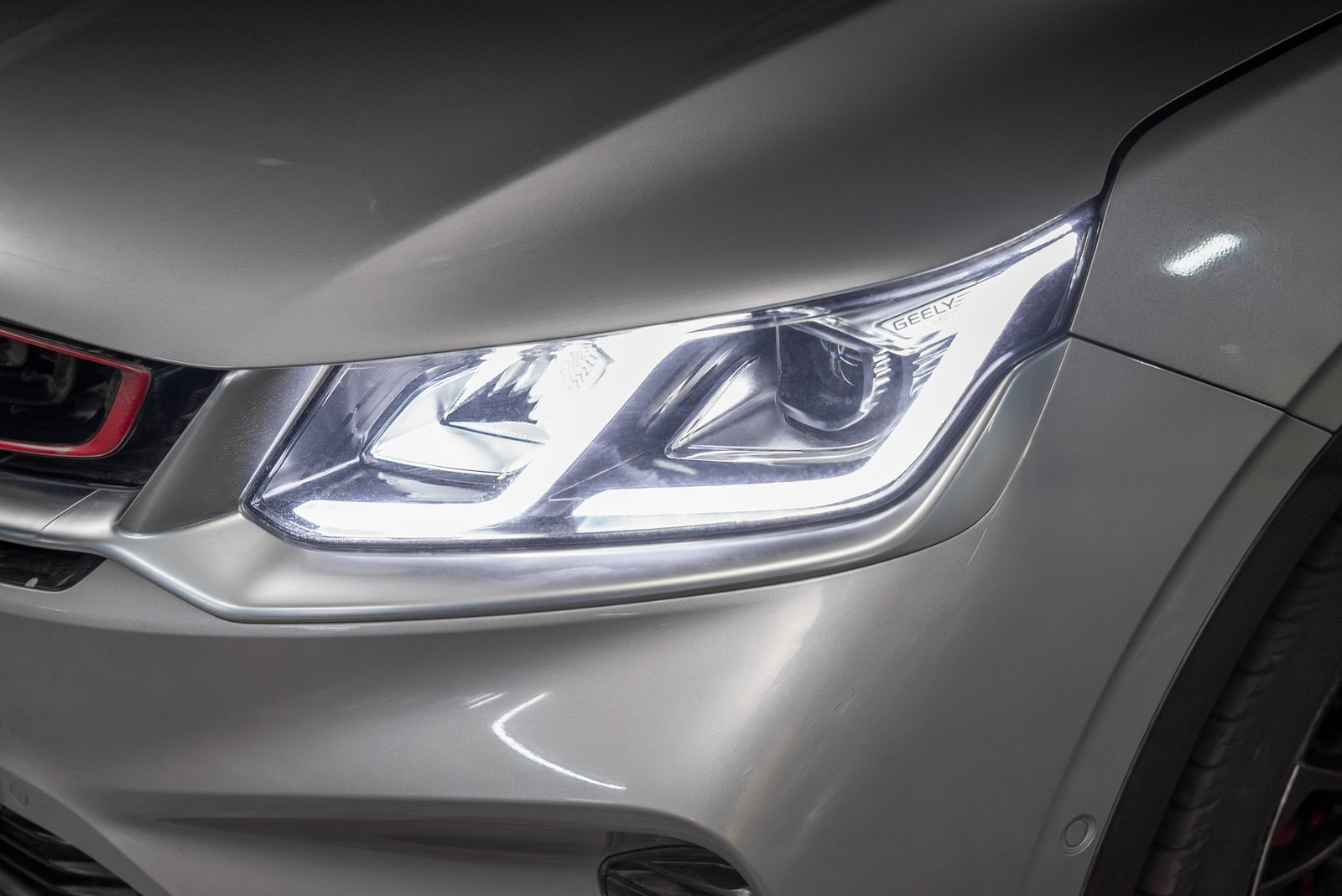 Geely Coolray 1.5 2022 - Imagen 11 de 20