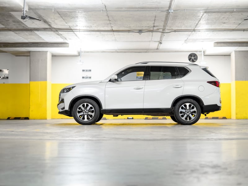 SsangYong Rexton 2.2 2023 - Imagen 10 de 20