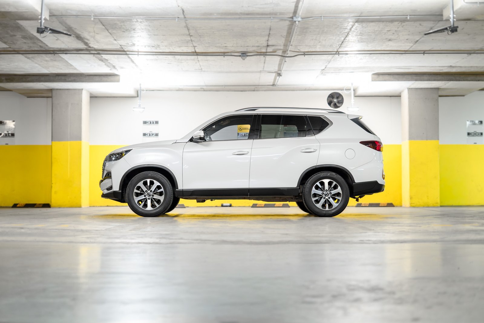 SsangYong Rexton 2.2 2023 - Imagen 10 de 20