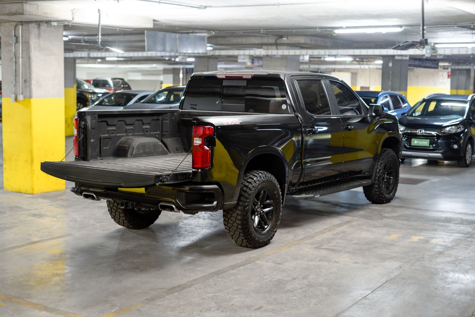 Chevrolet Silverado 5.3 2021 - Imagen 9 de 20