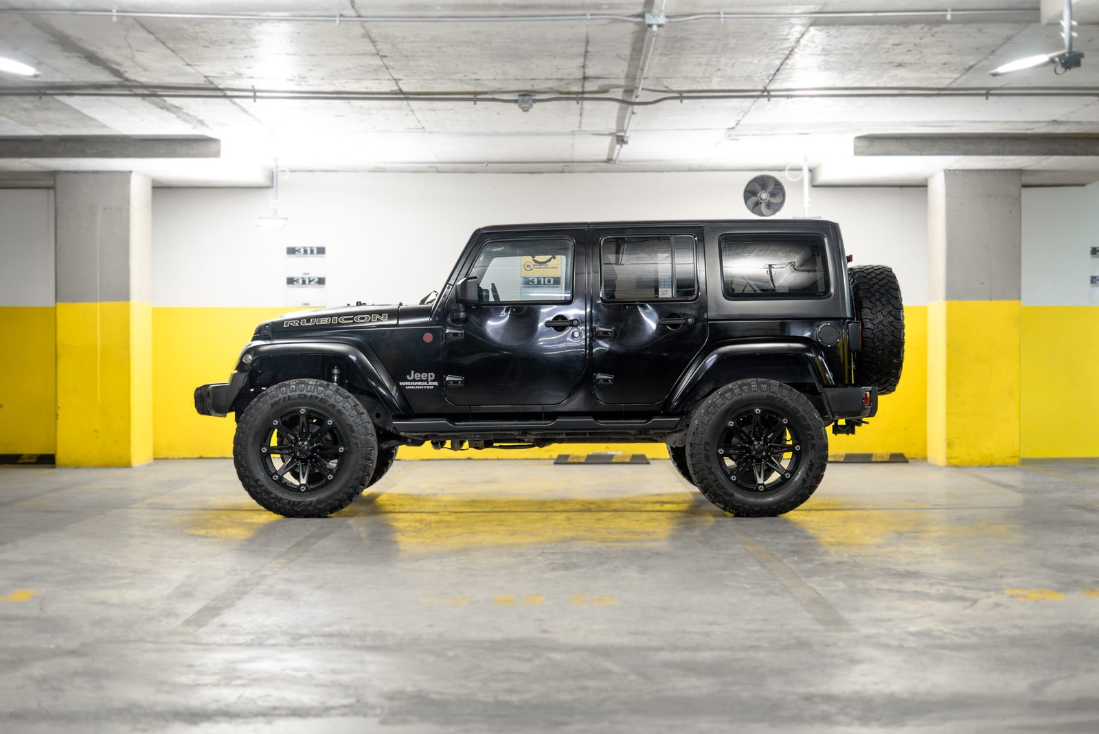 Jeep Wrangler 2.8 2014 - Imagen 12 de 20