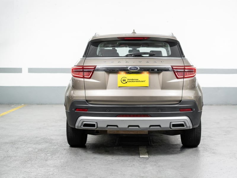Ford Territory 1.5 2022 - Imagen 7 de 20
