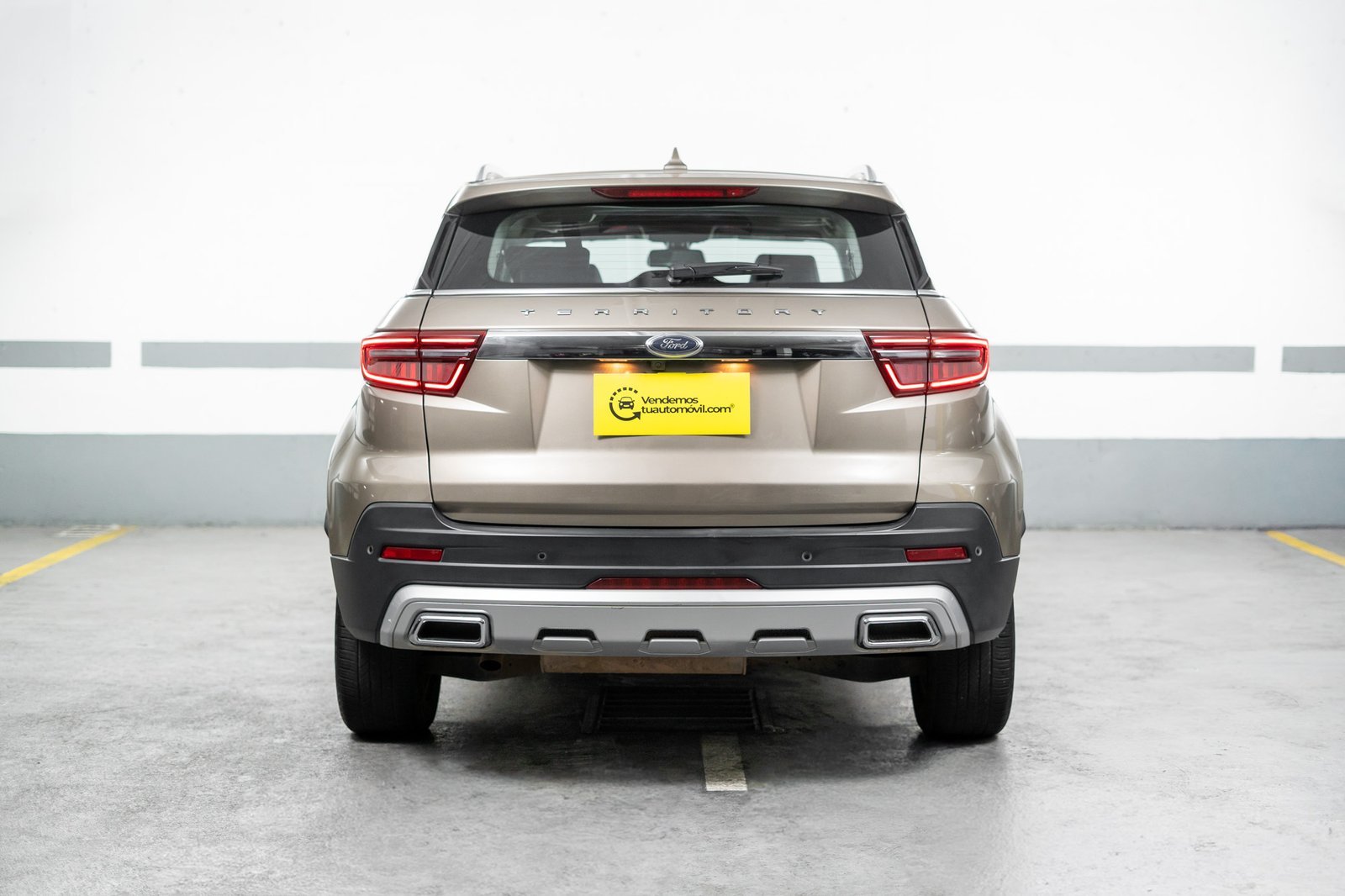 Ford Territory 1.5 2022 - Imagen 7 de 20