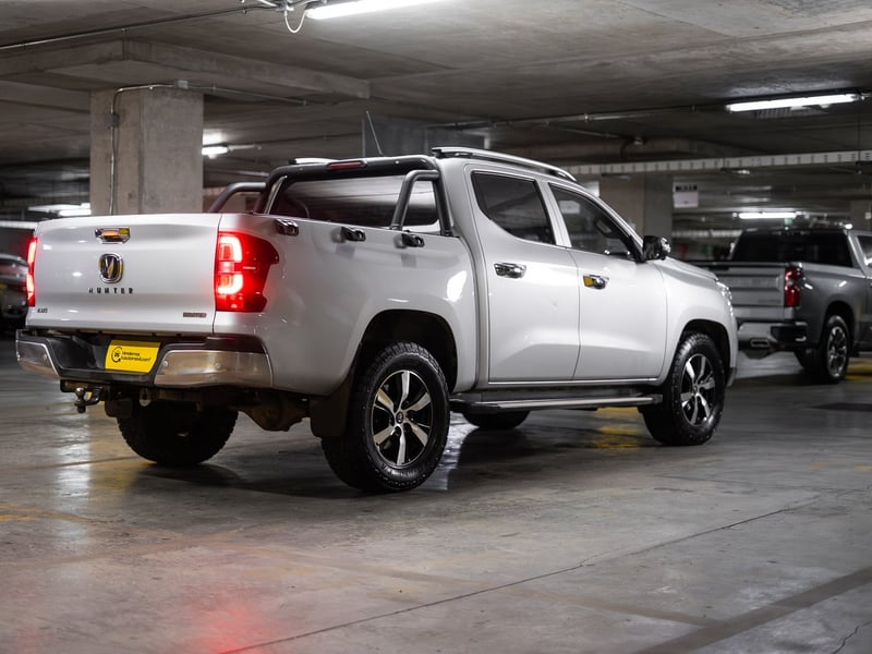 Changan Hunter 1.9 2022 - Imagen 9 de 20