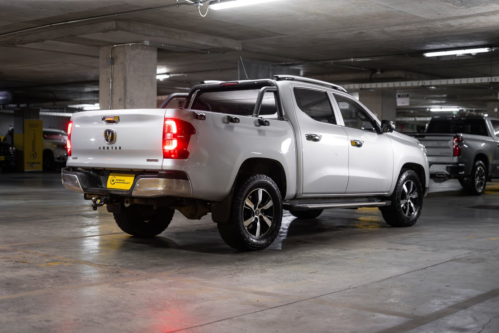 Changan Hunter 1.9 2022 - Imagen 9 de 20