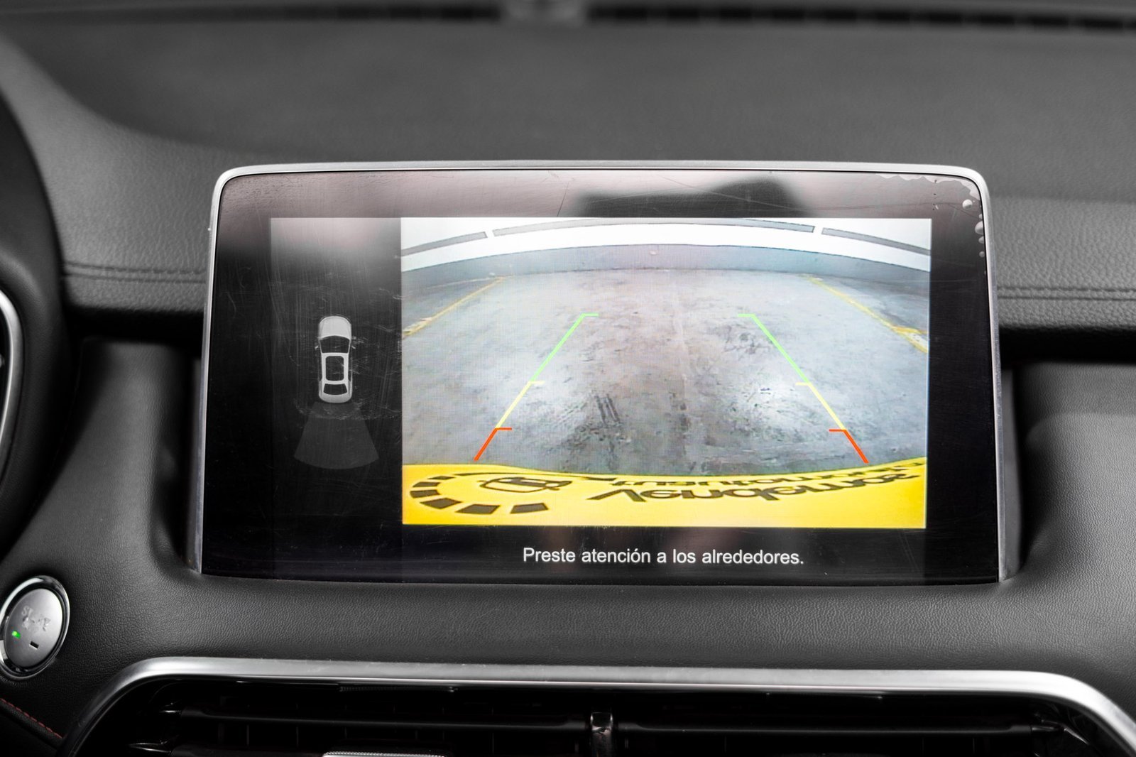 MG Hs 1.5 2023 - Imagen 15 de 19