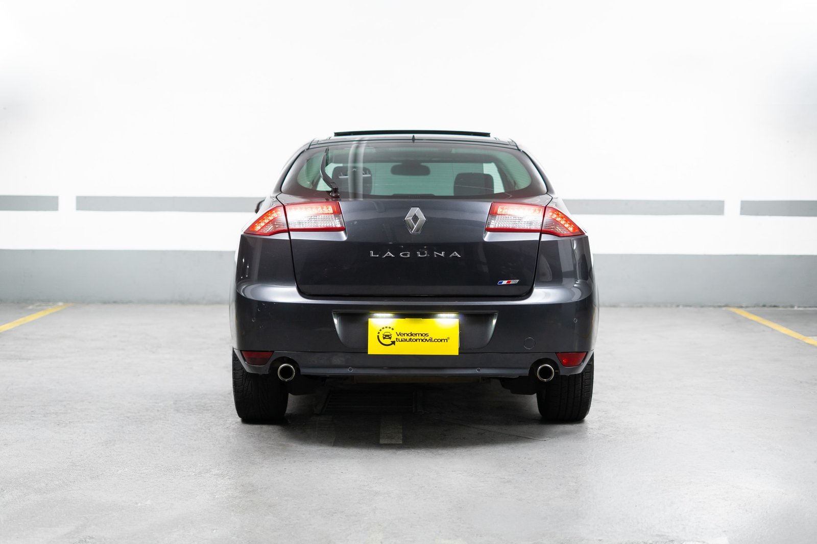 Renault Laguna Iii 2.0 2013 - Imagen 9 de 20
