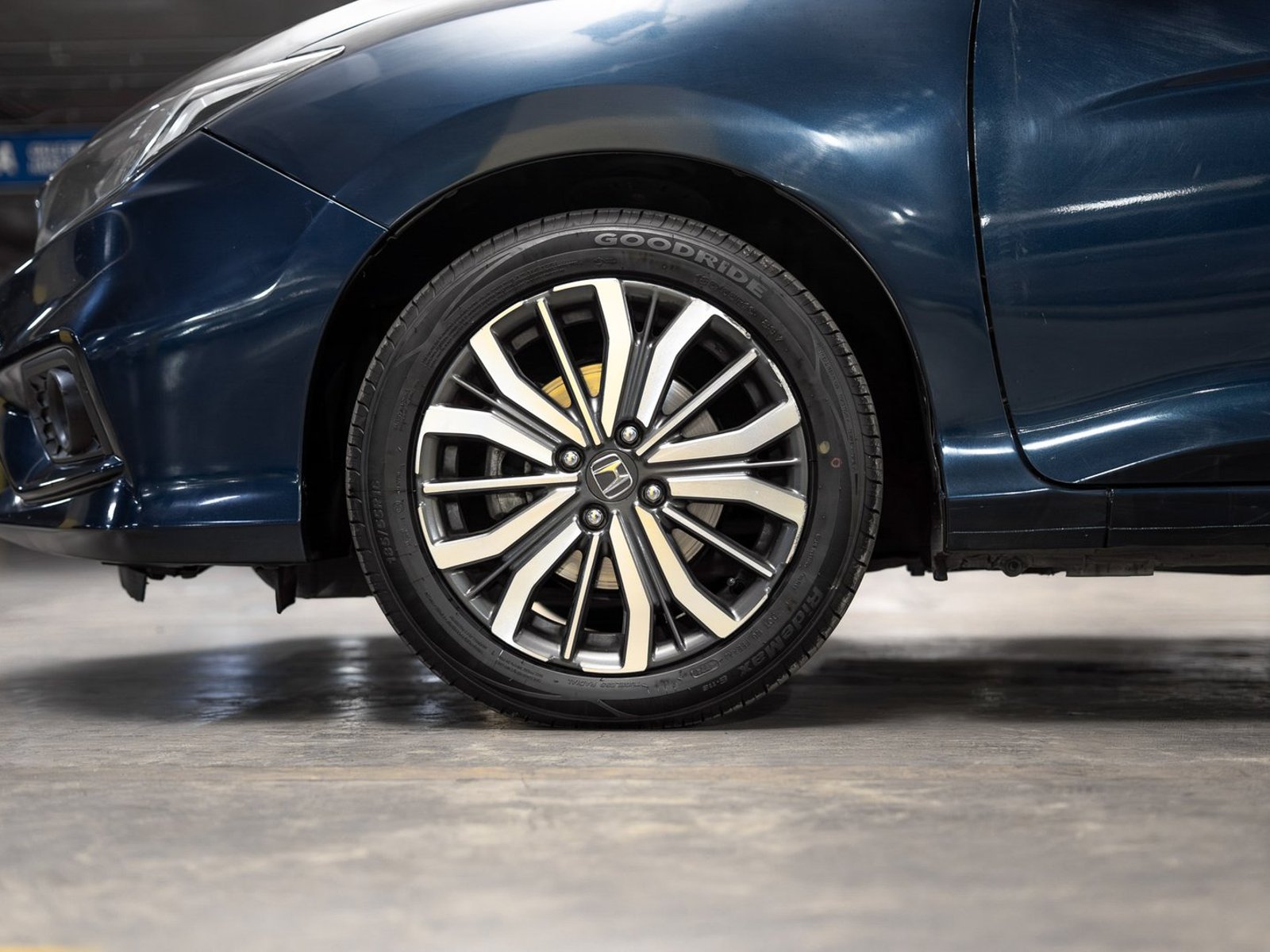 Honda City 1.5 2019 - Foto 2 de 19