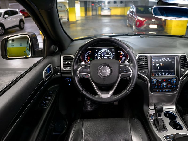 Jeep Grand Cherokee 3.6 2018 - Imagen 3 de 20