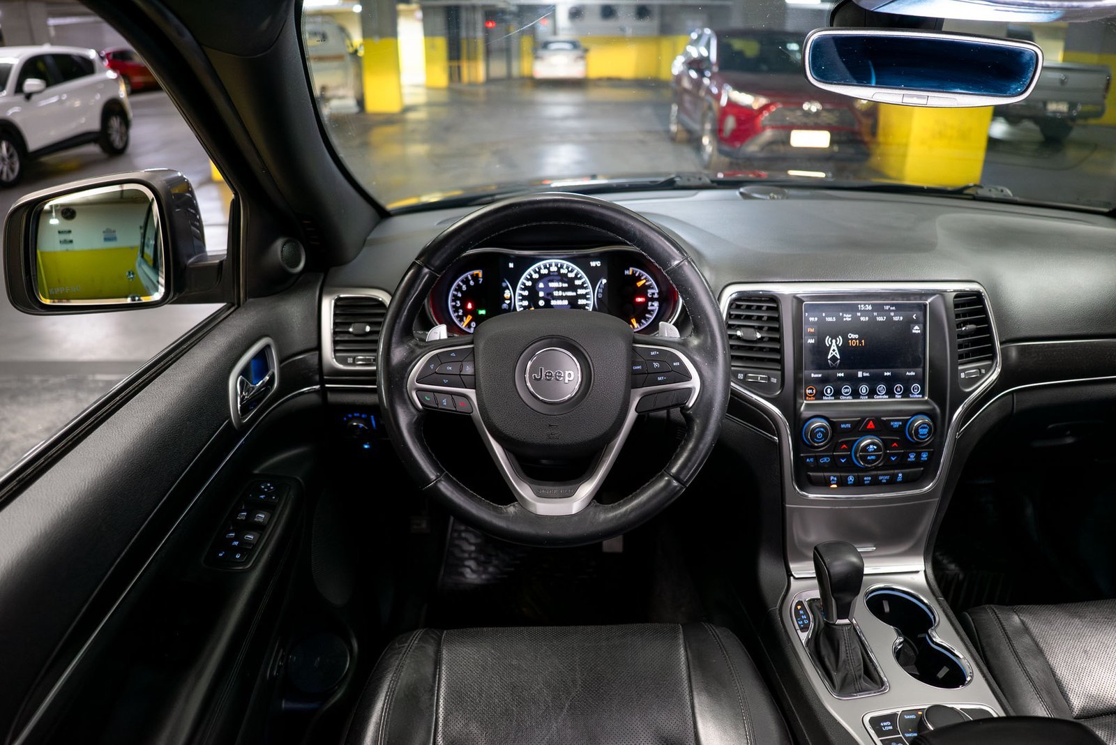 Jeep Grand Cherokee 3.6 2018 - Imagen 3 de 20