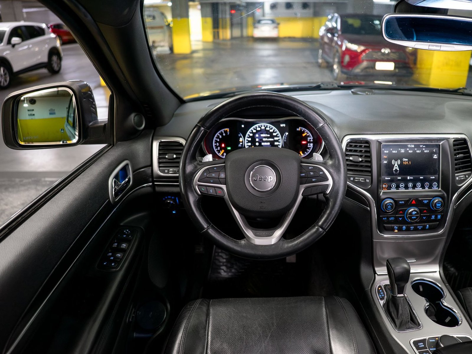 Jeep Grand Cherokee 3.6 2018 - Foto 3 de 20