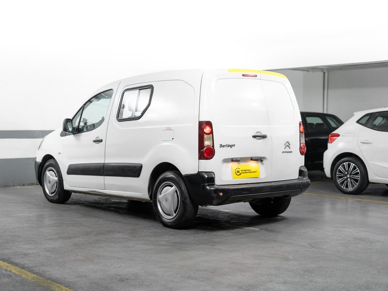 Citroën Berlingo 1.6 2014 - Imagen 7 de 13