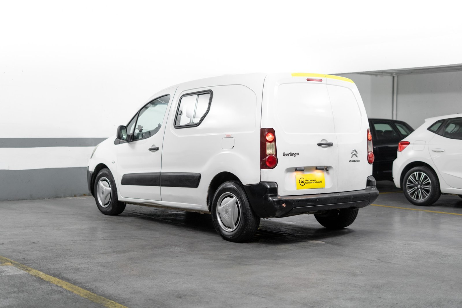 Citroën Berlingo 1.6 2014 - Imagen 8 de 15