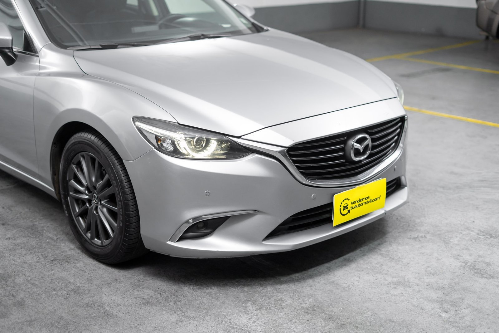 Mazda 6 2.0 2016 - Imagen 5 de 20