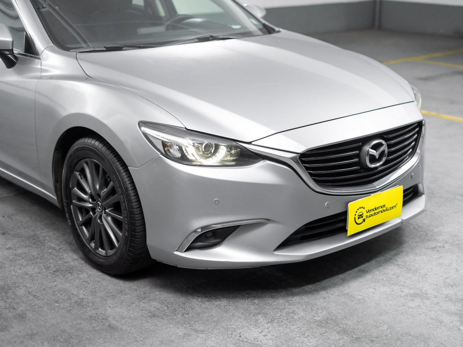 Mazda 6 2.0 2016 - Foto 5 de 20