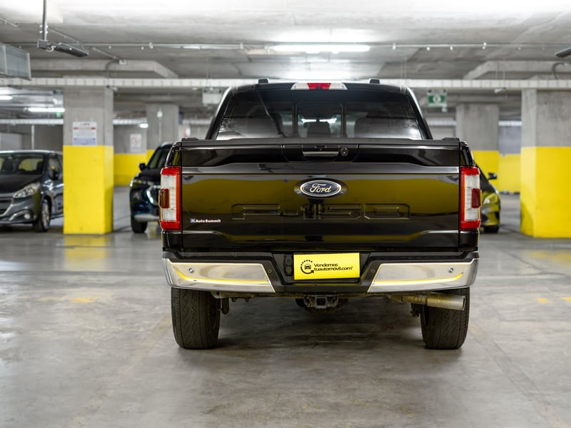 Ford F-150 5.0 2022 - Imagen 7 de 20