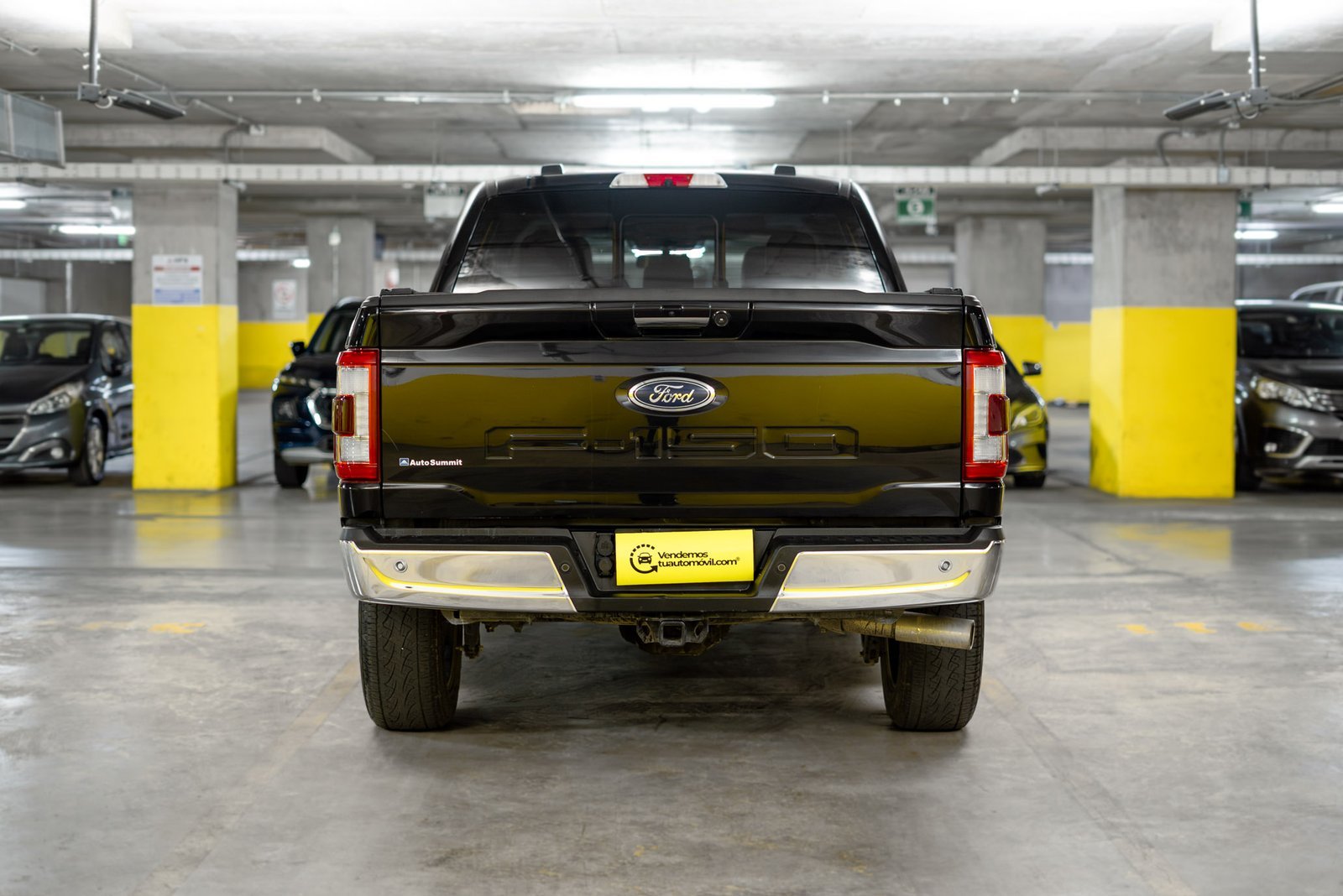 Ford F-150 5.0 2022 - Imagen 7 de 20