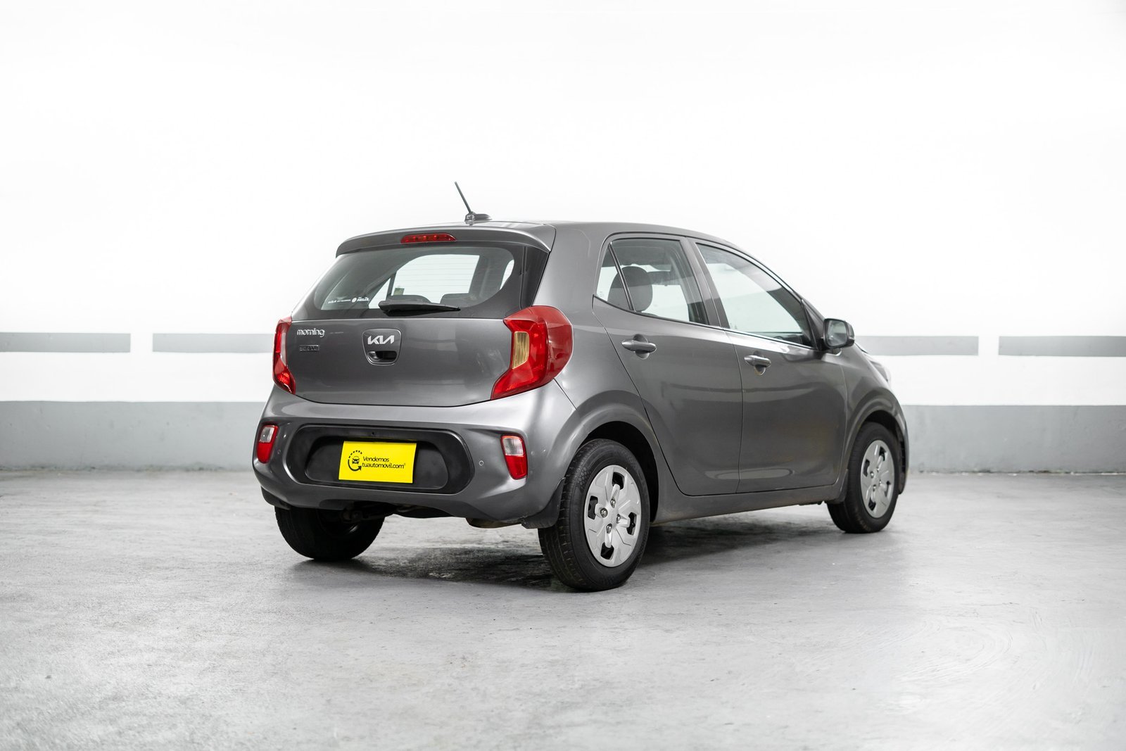 Kia Morning 1.2 2022 - Imagen 8 de 17