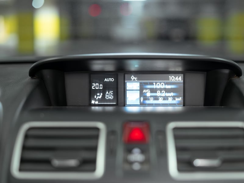 Subaru Xv 2.0 2017 - Imagen 14 de 20