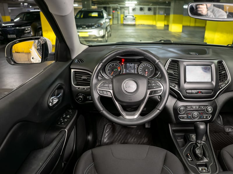 Jeep Cherokee 2.4 2020 - Imagen 3 de 19