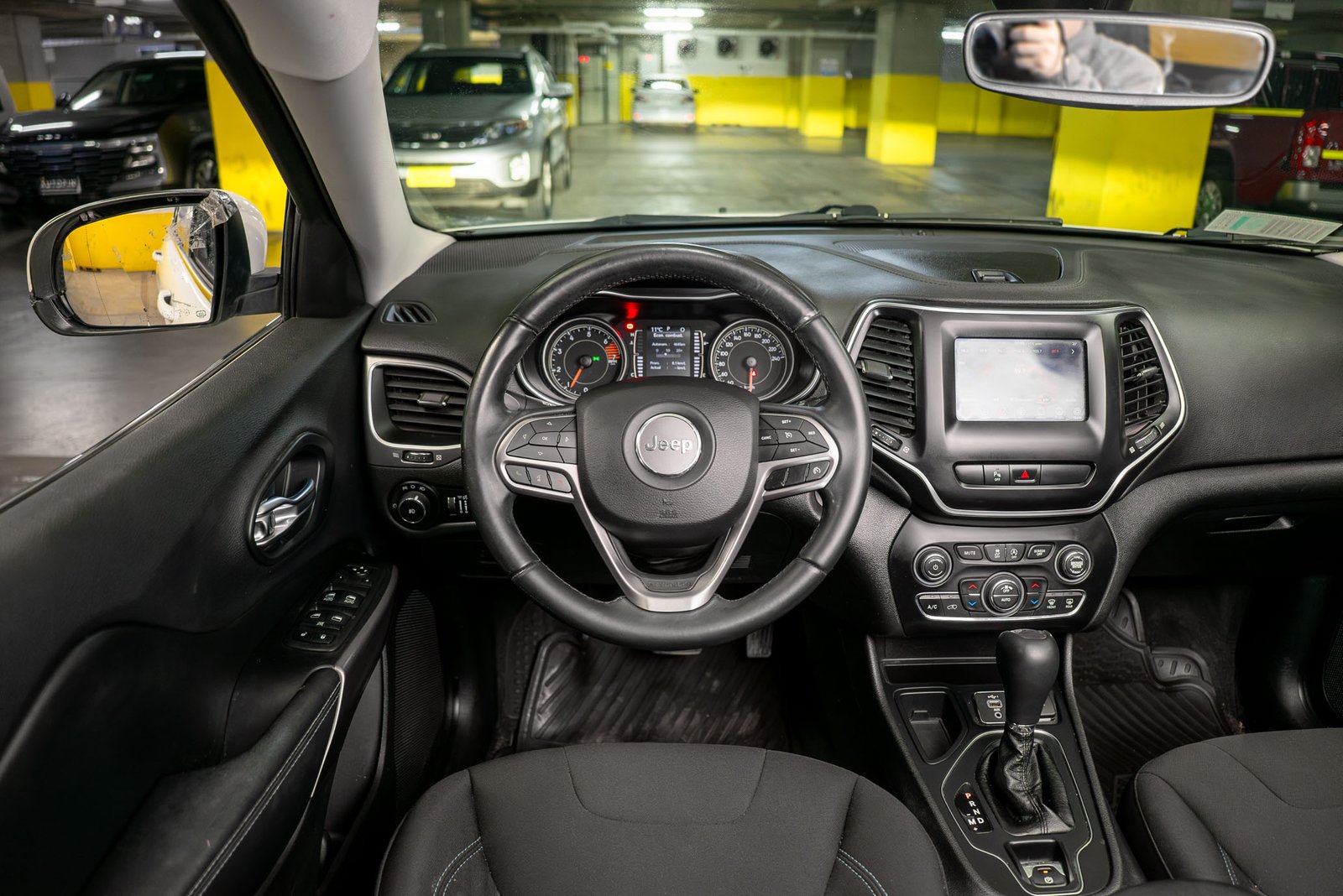 Jeep Cherokee 2.4 2020 - Imagen 3 de 19