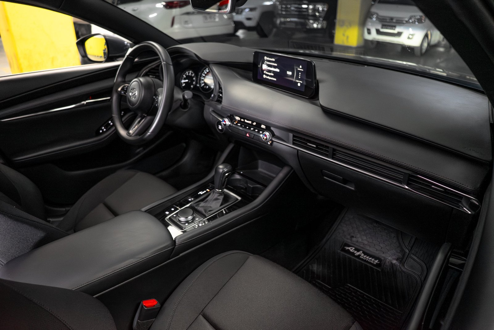 Mazda 3 2.0 2025 - Imagen 12 de 20