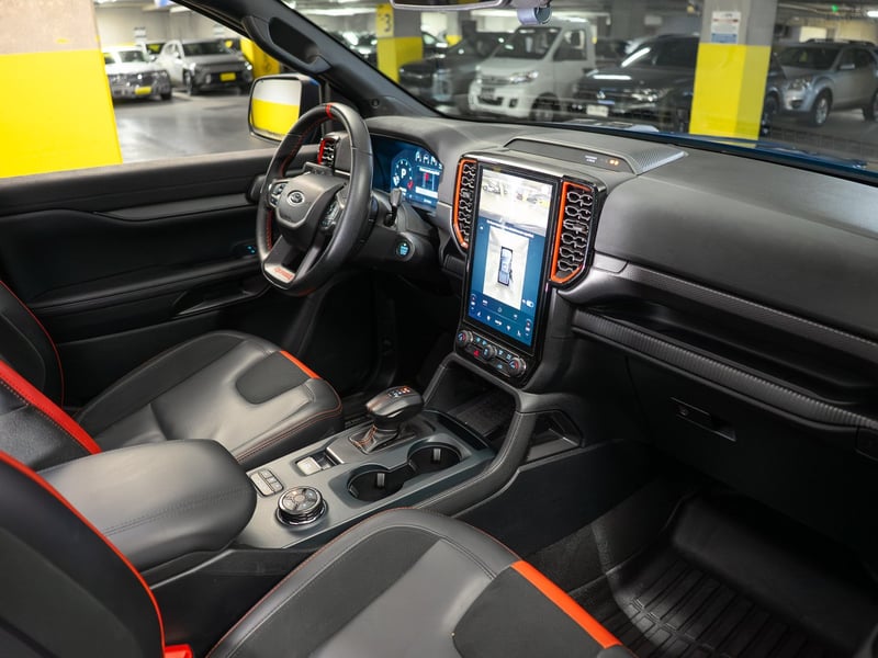 Ford Ranger Raptor 3.0 2024 - Imagen 14 de 20