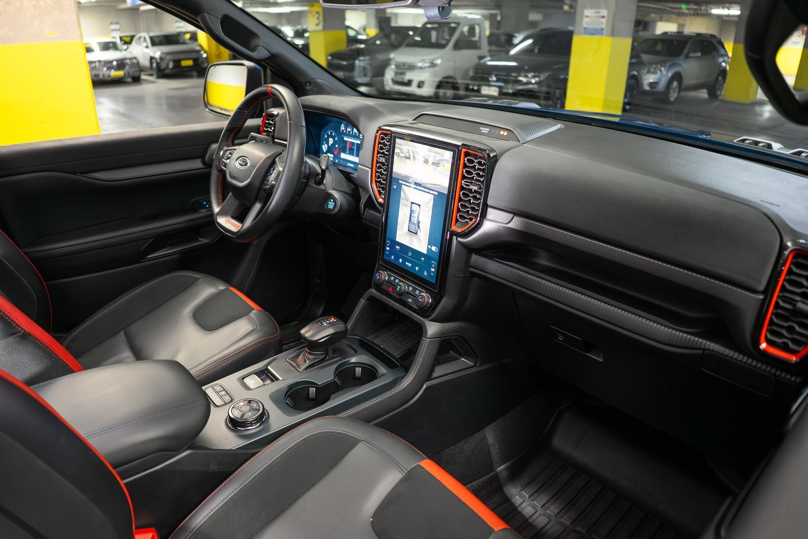 Ford Ranger Raptor 3.0 2024 - Imagen 14 de 20