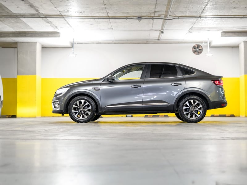 Renault Arkana 1.3 2024 - Imagen 10 de 20