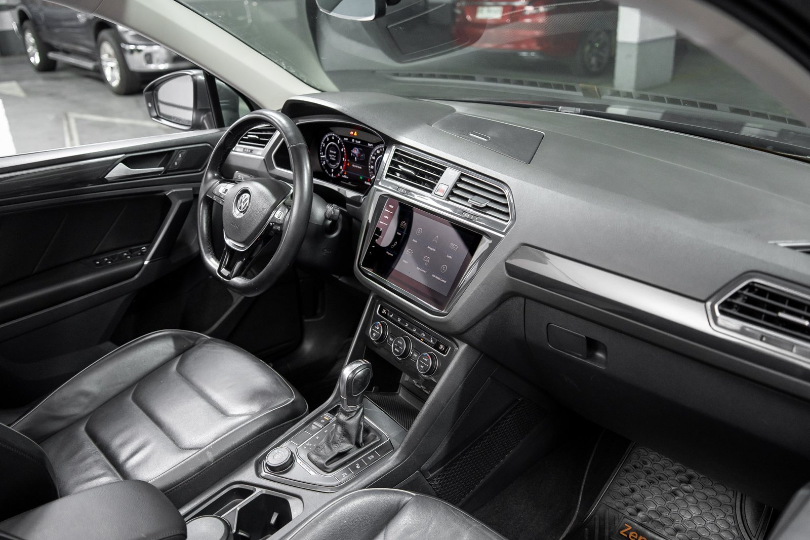 Volkswagen Tiguan 2.0 2019 - Imagen 14 de 20