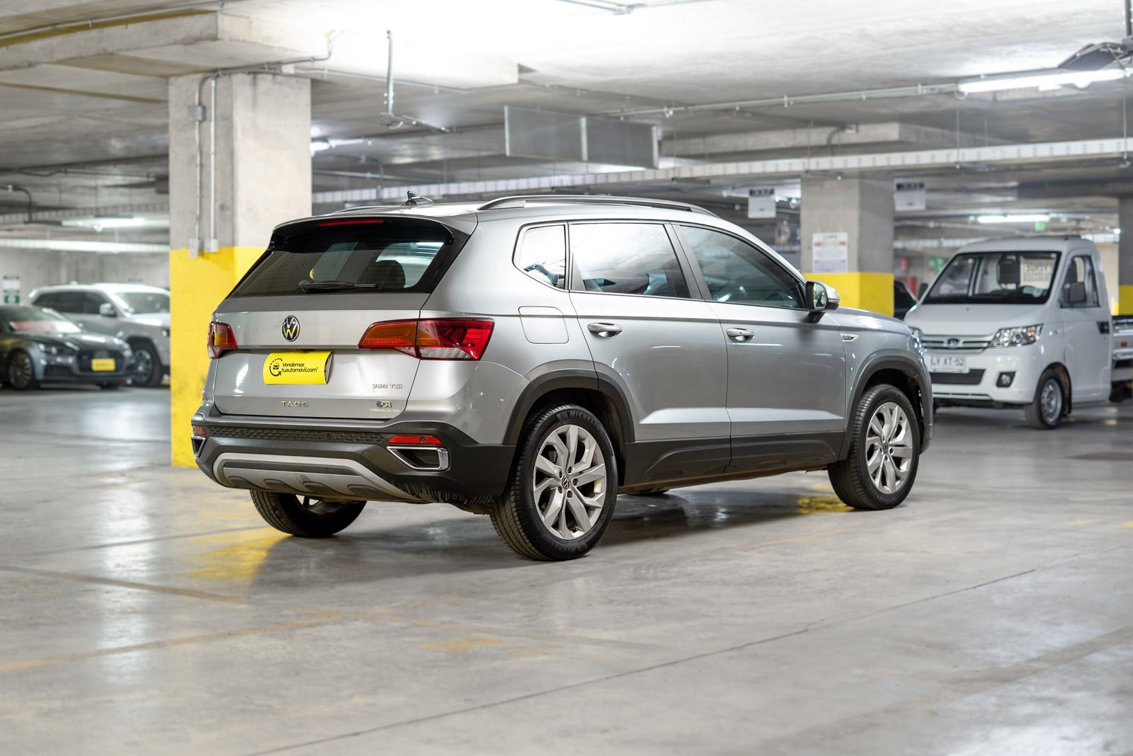 Volkswagen Taos 1.4 2022 - Imagen 7 de 20