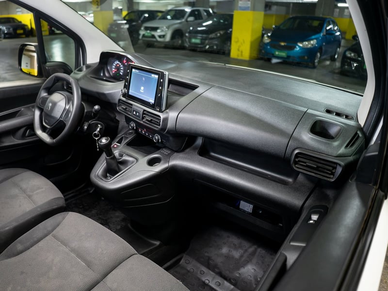 Peugeot Partner 1.6 2022 - Imagen 12 de 14