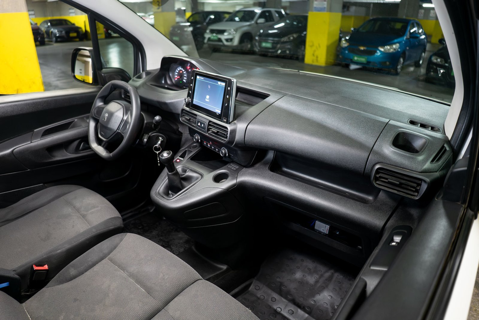 Peugeot Partner 1.6 2022 - Imagen 12 de 14