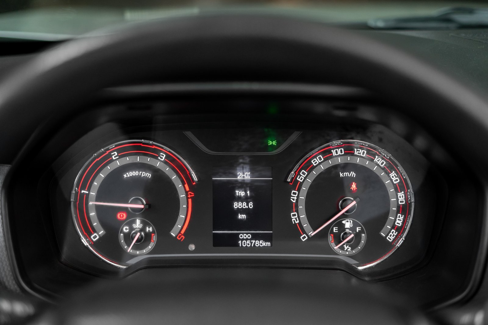 Maxus T60 2.0 2022 - Imagen 13 de 16