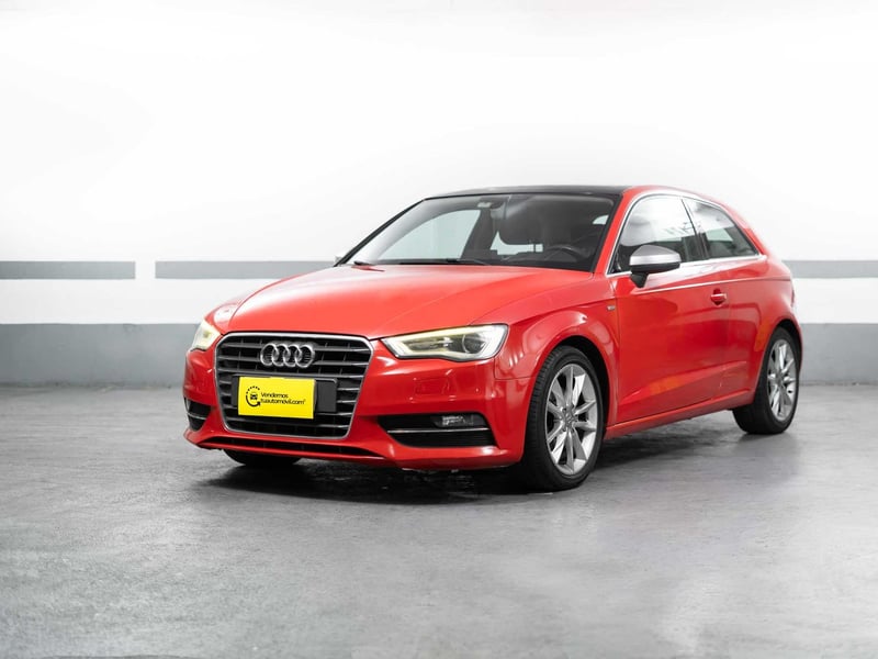 Audi A3 1.4 2014