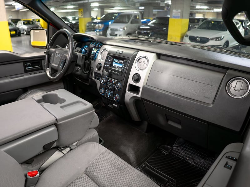 Ford F-150 5.0 2014 - Imagen 16 de 20