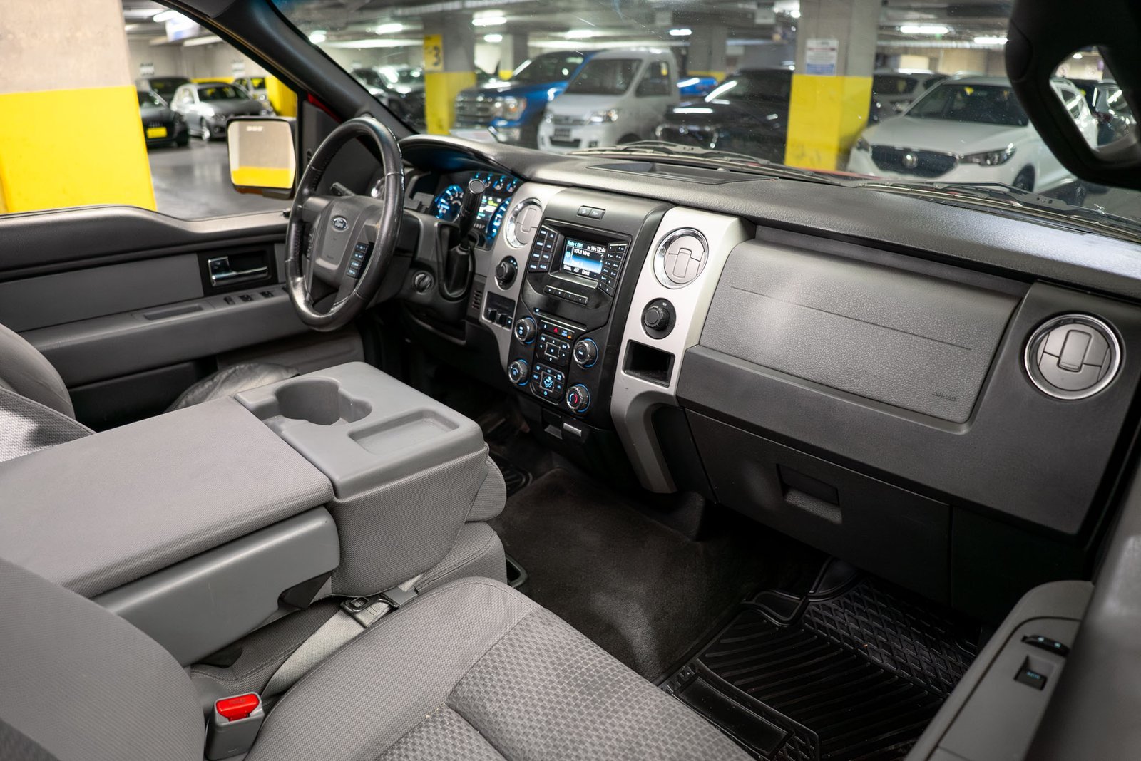 Ford F-150 5.0 2014 - Imagen 16 de 20