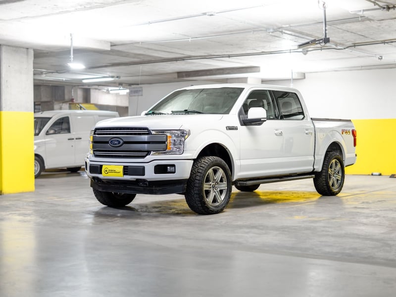 Ford F-150 5.0 2019 - Imagen 7 de 20