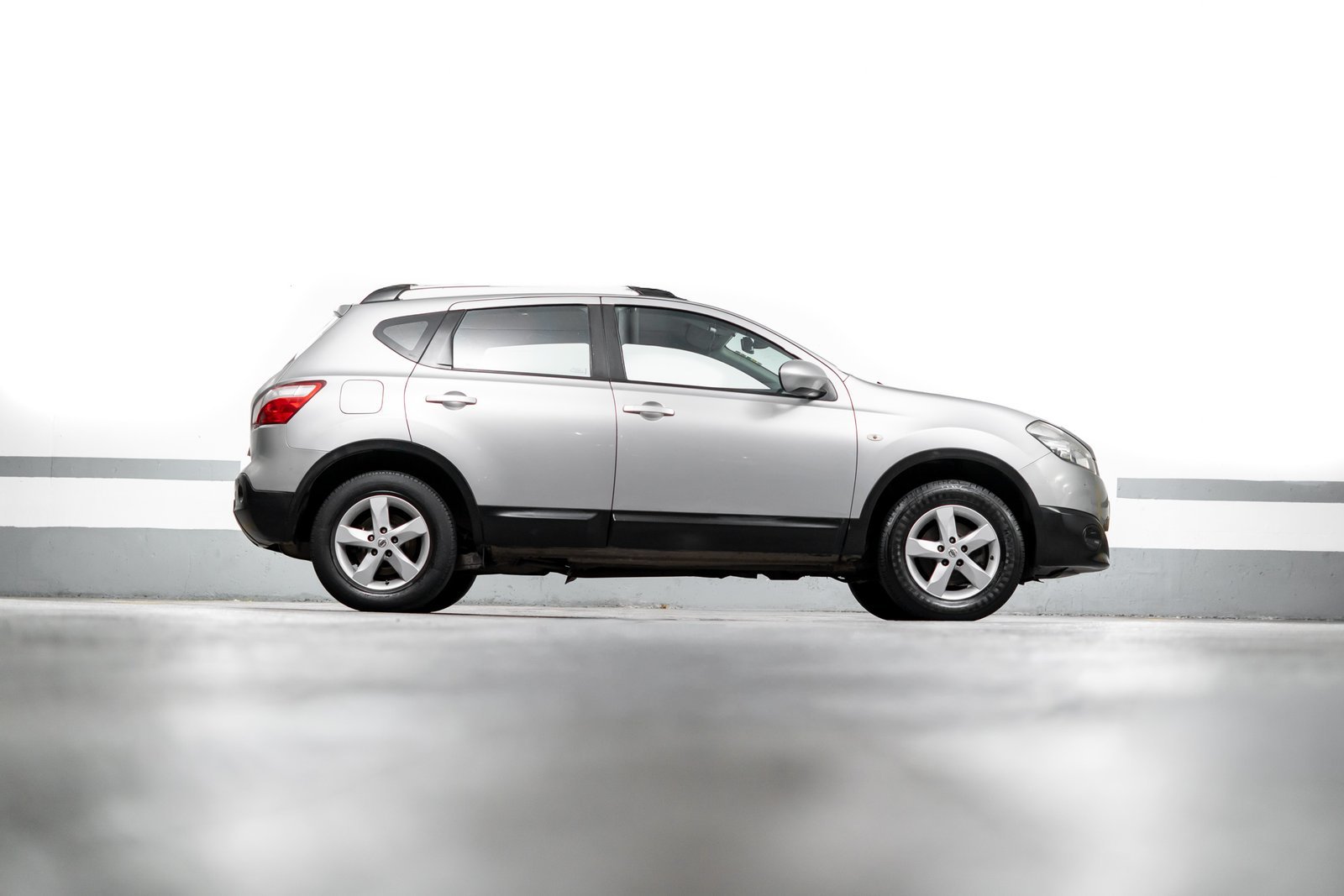 Nissan Qashqai 1.6 2014 - Imagen 10 de 16