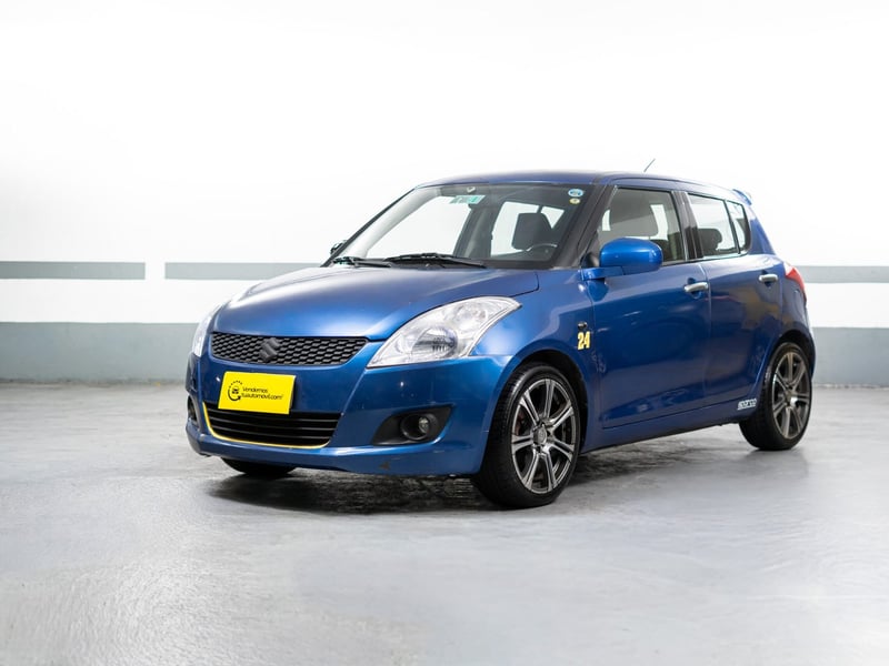 Suzuki Swift 1.4 2013 - Imagen 7 de 17