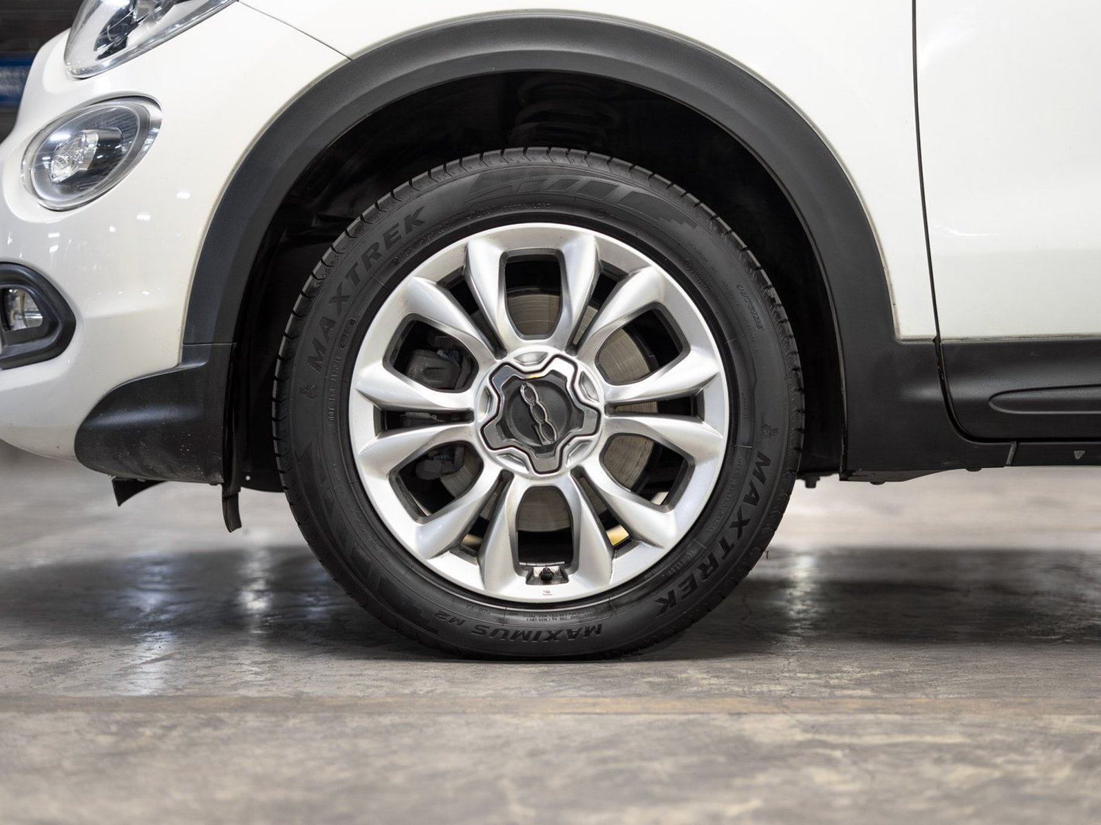 Fiat 500x 1.6 2018 - Foto 2 de 18