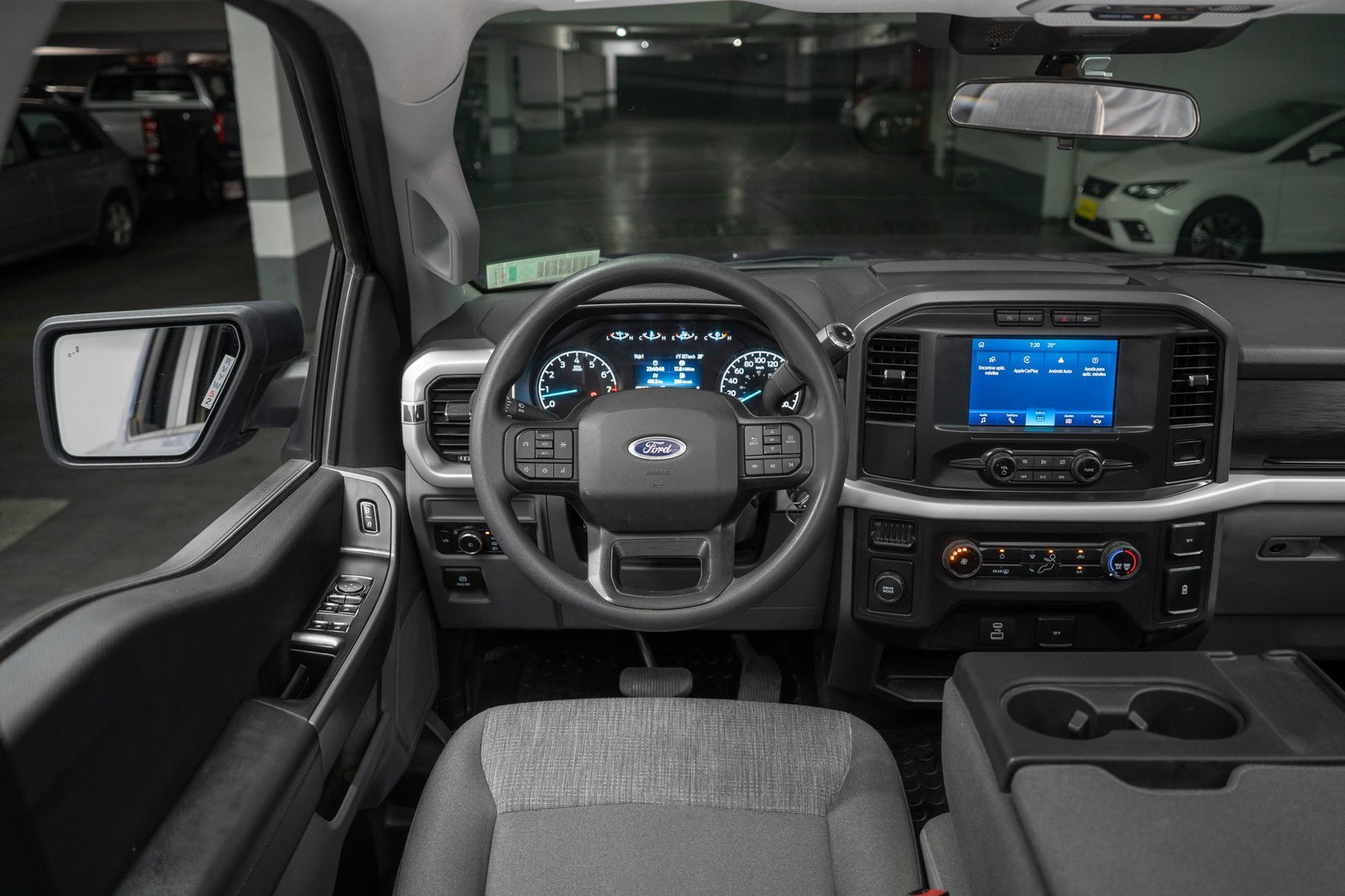 Ford F-150 3.3 2022 - Imagen 3 de 17