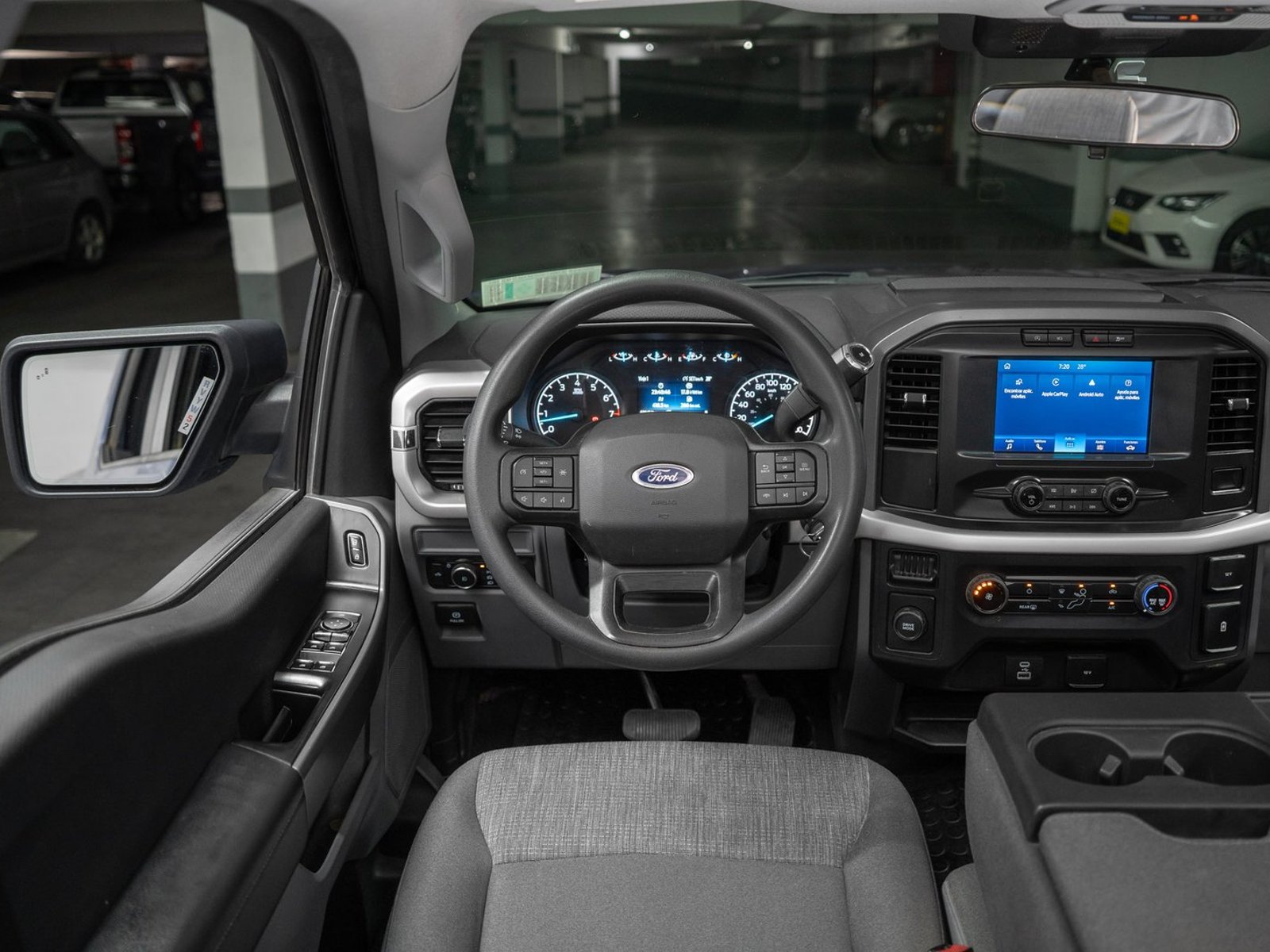 Ford F-150 3.3 2022 - Foto 3 de 17