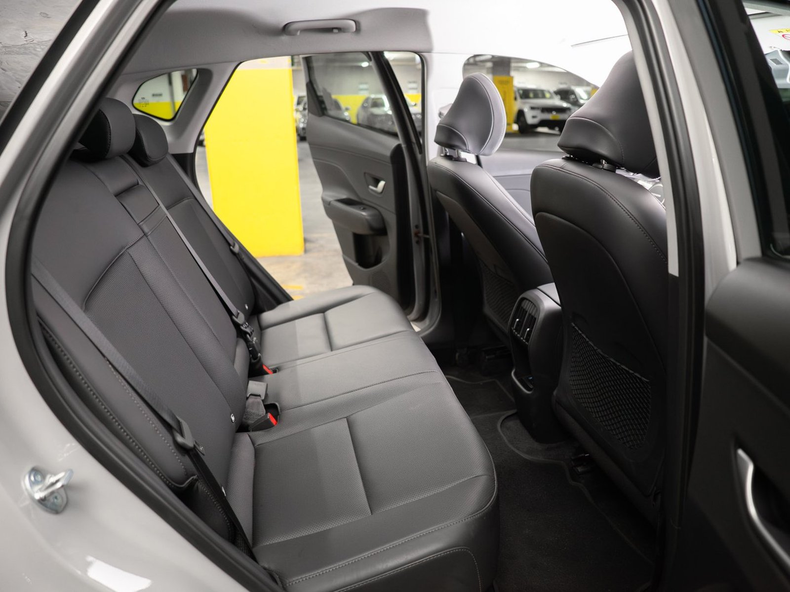 Hyundai Kona 1.6 2026 - Foto 4 de 20
